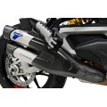Termignoni Titanium Slip-on Exhaust for Ducati Multistrada V4