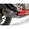 Termignoni Low Mount Semi full Exhaust for Ducati Panigale V2 (20-24) Termignoni Low Mount Semi full Exhaust for Ducati Panigale V2 (20-24)