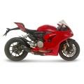 Termignoni Low Mount Semi full Exhaust for Ducati Panigale V2 (20-24) Termignoni Low Mount Semi full Exhaust for Ducati Panigale V2 (20-24)