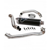 Termignoni Full 2-1 Exhaust for Ducati Hypermotard 1100 (Formally Ducati Performance part number 96459110B) Termignoni Full 2-1 Exhaust for Ducati Hypermotard 1100 (Formally Ducati Performance part number 96459110B)