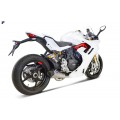 Termignoni Titanium 'SCREAM' Slip-on Exhaust for Ducati Supersport 950 (21-25) D21409440ITC Termignoni Titanium 'SCREAM' Slip-on Exhaust for Ducati Supersport 950 (21-25) D21409440ITC