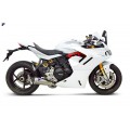 Termignoni Titanium 'SCREAM' Slip-on Exhaust for Ducati Supersport 950 (21-25) D21409440ITC Termignoni Titanium 'SCREAM' Slip-on Exhaust for Ducati Supersport 950 (21-25) D21409440ITC