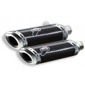 Termignoni Slip-on Exhaust for Ducati Streetfighter 1098 / 848 - (Formally Ducati Performance 96454711B and 96480661A) Termignoni Slip-on Exhaust for Ducati Streetfighter 1098 / 848 - (Formally Ducati Performance 96454711B and 96480661A)