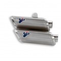 Termignoni Slip-on Exhaust for Ducati Streetfighter 1098 / 848 - (Formally Ducati Performance 96454711B and 96480661A)