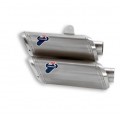 Termignoni Slip-on Exhaust for Ducati Streetfighter 1098 / 848 - (Formally Ducati Performance 96454711B and 96480661A) Termignoni Slip-on Exhaust for Ducati Streetfighter 1098 / 848 - (Formally Ducati Performance 96454711B and 96480661A)