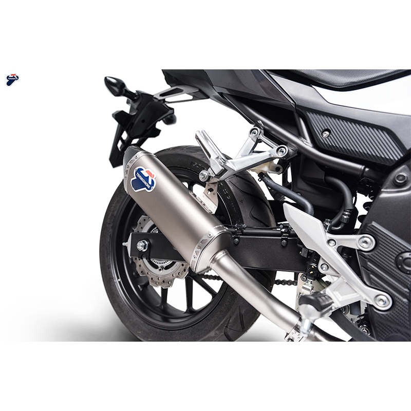 Termignoni Exhaust For Honda Cbr500 500r Cb 500 2017