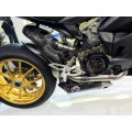 Termignoni Titanium Foward Exhaust for DUCATI 1299 / 1199 / 959 / 899 PANIGALE Termignoni Titanium Foward Exhaust for DUCATI 1299 / 1199 / 959 / 899 PANIGALE