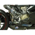 Termignoni Titanium Foward Exhaust for DUCATI 1299 / 1199 / 959 / 899 PANIGALE Termignoni Titanium Foward Exhaust for DUCATI 1299 / 1199 / 959 / 899 PANIGALE