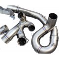 Termignoni Titanium Foward Exhaust for DUCATI 1299 / 1199 / 959 / 899 PANIGALE