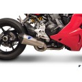 Termignoni Titanium 'SCREAM' Slip-on Exhaust for Ducati Supersport 937 (17-20)