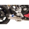 Termignoni Titanium 'SCREAM' Slip-on Exhaust for Ducati Supersport 937 (17-20)