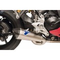 Termignoni Titanium 'SCREAM' Slip-on Exhaust for Ducati Supersport 937 (17-20) Termignoni Titanium 'SCREAM' Slip-on Exhaust for Ducati Supersport 937 (17-20)