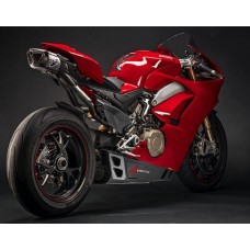Termignoni 4 Uscite Full Exhaust for Ducati Panigale V4 / S / R / Superleggera