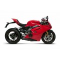 Termignoni Slip-on Exhaust for Ducati Panigale V4 / S (18-24) Termignoni Slip-on Exhaust for Ducati Panigale V4 / S (18-24)