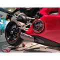 Termignoni Slip-on Exhaust for Ducati Panigale V4 / S (18-24) Termignoni Slip-on Exhaust for Ducati Panigale V4 / S (18-24)
