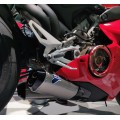 Termignoni Slip-on Exhaust for Ducati Panigale V4 / S (18-24) Termignoni Slip-on Exhaust for Ducati Panigale V4 / S (18-24)