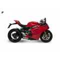 Termignoni Slip-on Exhaust for Ducati Panigale V4 / S (18-24) Termignoni Slip-on Exhaust for Ducati Panigale V4 / S (18-24)