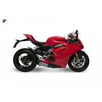 Termignoni Slip-on Exhaust for Ducati Panigale V4 / S (18-24) Termignoni Slip-on Exhaust for Ducati Panigale V4 / S (18-24)