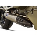 Termignoni Slip-on Exhaust for Ducati Streetfighter V4 / S (20-24) Termignoni Slip-on Exhaust for Ducati Streetfighter V4 / S (20-24)