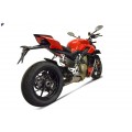 Termignoni Slip-on Exhaust for Ducati Streetfighter V4 / S (20-24) Termignoni Slip-on Exhaust for Ducati Streetfighter V4 / S (20-24)