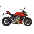 Termignoni Slip-on Exhaust for Ducati Streetfighter V4 / S (20-24) Termignoni Slip-on Exhaust for Ducati Streetfighter V4 / S (20-24)
