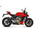 Termignoni Slip-on Exhaust for Ducati Streetfighter V4 / S (20-24) Termignoni Slip-on Exhaust for Ducati Streetfighter V4 / S (20-24)