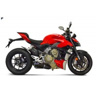 Termignoni Slip-on Exhaust for Ducati Streetfighter V4 / S (20-24) Termignoni Slip-on Exhaust for Ducati Streetfighter V4 / S (20-24)