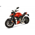 Termignoni Slip-on Exhaust for Ducati Streetfighter V4 / S (20-24) Termignoni Slip-on Exhaust for Ducati Streetfighter V4 / S (20-24)