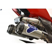 Termignoni High Mount BR BSB SBK Replica Exhaust for Ducati Panigale / Streetfighter V4 / S / R / Superleggera Termignoni High Mount BR BSB SBK Replica Exhaust for Ducati Panigale / Streetfighter V4 / S / R / Superleggera