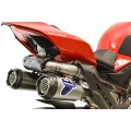 Termignoni High Mount SBK Replica Exhaust for Ducati Streetfighter V4