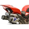 Termignoni High Mount BR BSB SBK Replica Exhaust for Ducati Panigale / Streetfighter V4 / S / R / Superleggera Termignoni High Mount BR BSB SBK Replica Exhaust for Ducati Panigale / Streetfighter V4 / S / R / Superleggera