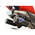 Termignoni High Mount Reparto Corse GR WSBK Replica Exhaust for Ducati Panigale V2