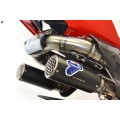 Termignoni High Mount Reparto Corse GR WSBK Replica Exhaust for Ducati Panigale V2 (20-24) Termignoni High Mount Reparto Corse GR WSBK Replica Exhaust for Ducati Panigale V2 (20-24)