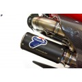 Termignoni High Mount SBK Replica Exhaust for Ducati Streetfighter V4 (20-24) Termignoni High Mount SBK Replica Exhaust for Ducati Streetfighter V4 (20-24)