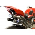 Termignoni High Mount SBK Replica Exhaust for Ducati Streetfighter V4 (20-24) Termignoni High Mount SBK Replica Exhaust for Ducati Streetfighter V4 (20-24)