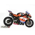 Termignoni High Mount Reparto Corse GR WSBK Replica Exhaust for Ducati Panigale V4 / S / R / Superleggera Termignoni High Mount Reparto Corse GR WSBK Replica Exhaust for Ducati Panigale V4 / S / R / Superleggera