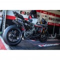 Termignoni High Mount BR BSB SBK Replica Exhaust for Ducati Panigale / Streetfighter V4 / S / R / Superleggera Termignoni High Mount BR BSB SBK Replica Exhaust for Ducati Panigale / Streetfighter V4 / S / R / Superleggera
