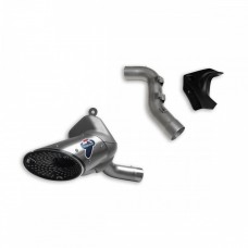 Termignoni Exhaust for Ducati Diavel 1260 (Euro4)- (Formally Ducati Performance 96481581A)