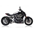 Termignoni Exhaust for Ducati Xdiavel (Euro5) - Ducati Performance 96481871AA