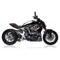 Termignoni Exhaust for Ducati Xdiavel (Euro4)- (Formally Ducati Performance 96480932A) Termignoni Exhaust for Ducati Xdiavel (Euro4)- (Formally Ducati Performance 96480932A)