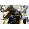 Matris SDR Steering Damper Front Kit for the Triumph Speed Triple 1050 (2011-2015) and 1050R (2012-2015) Matris SDR Steering Damper Front Kit for the Triumph Speed Triple 1050 (2011-2015) and 1050R (2012-2015)