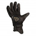 VELOMACCHI SPEEDWAY GLOVES - BLACK / BLACK VELOMACCHI SPEEDWAY GLOVES - BLACK / BLACK