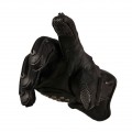 VELOMACCHI SPEEDWAY GLOVES - BLACK / BLACK VELOMACCHI SPEEDWAY GLOVES - BLACK / BLACK