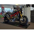 2007 Ducati Monster S4RS with 7837 Miles