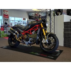 2007 Ducati Monster S4RS with 7837 Miles
