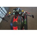2007 Ducati Monster S4RS with 7837 Miles