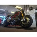 2007 Ducati Monster S4RS with 7837 Miles