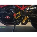 2007 Ducati Monster S4RS with 7837 Miles