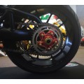 2007 Ducati Monster S4RS with 7837 Miles