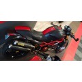2007 Ducati Monster S4RS with 7837 Miles